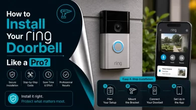 How to Install Ring Doorbell