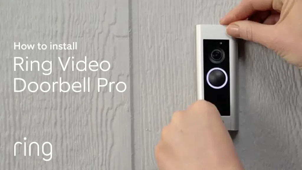 How to Install Ring Doorbell like a Pro