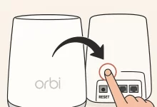 How to Reset Orbi Router