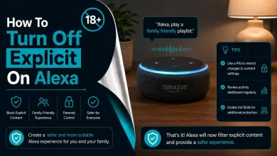 How To Turn Off Explicit On Alexa (Step-by-Step Guide)