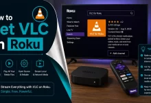 How to Get VLC on Roku