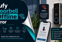 How to fix Eufy Doorbell Offline Issue