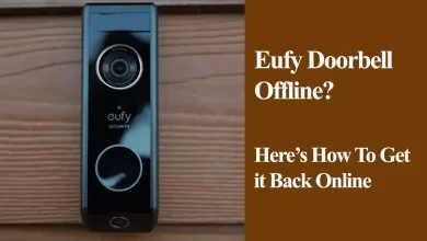 Eufy Doorbell Offline