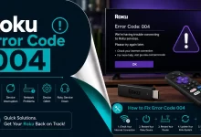How to Fix Roku Error Code 004