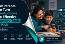 Turn Smartphones Into Effective Learning Tools for Kids