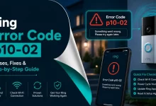 Fix Ring Error Code P10-02