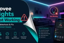 Govee Lights Not Working - Simple Fixes