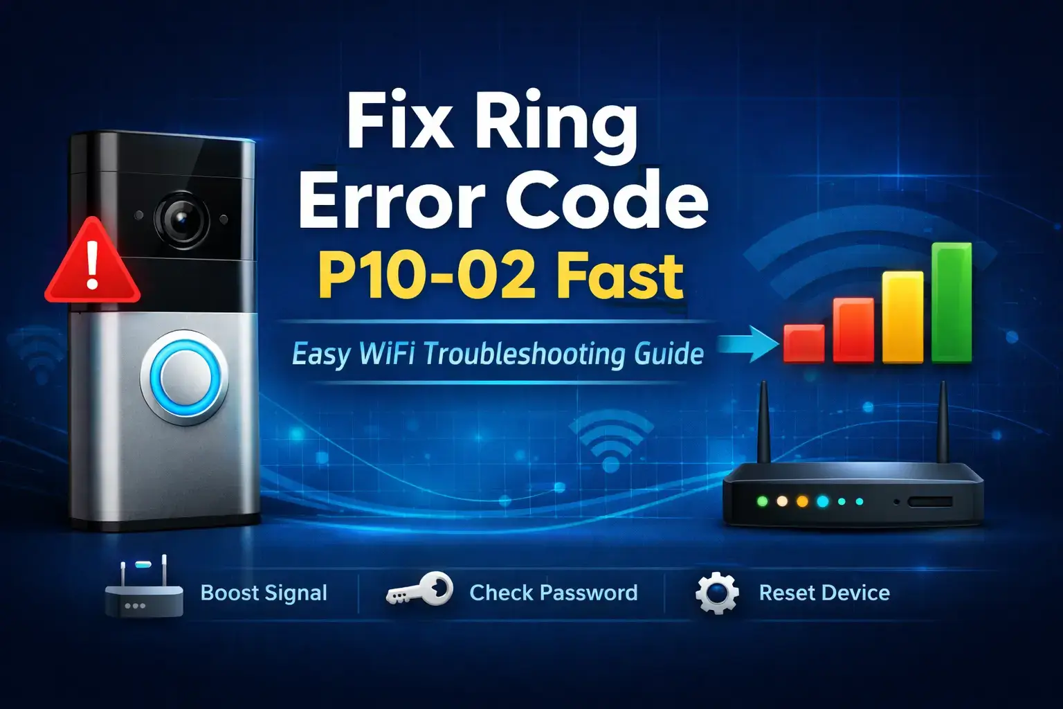 Ring Error Code P10-02