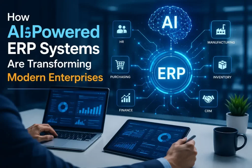 AI-Powered ERP Systems