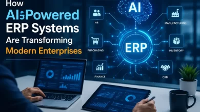 AI-Powered ERP Systems
