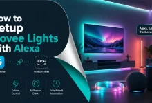 Setup Govee Lights with Alexa