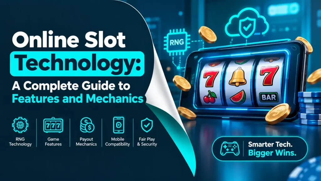 Online Slot Technology Guide