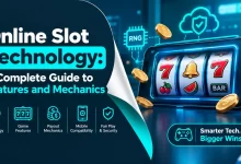 Online Slot Technology Guide