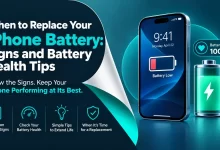 Replace Your iPhone Battery